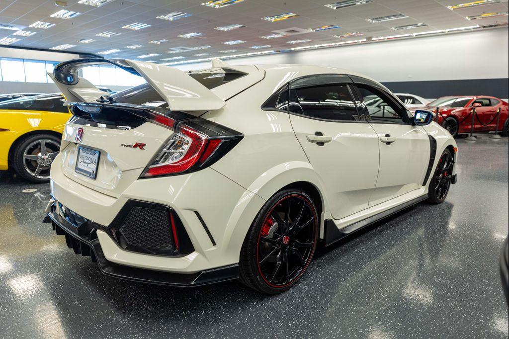 used 2019 Honda Civic Type R car, priced at $37,999
