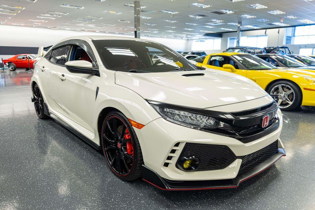 used 2019 Honda Civic Type R car, priced at $37,999