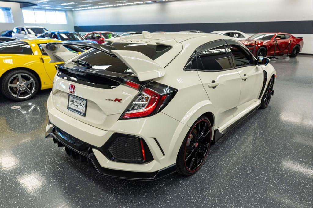 used 2019 Honda Civic Type R car, priced at $37,999