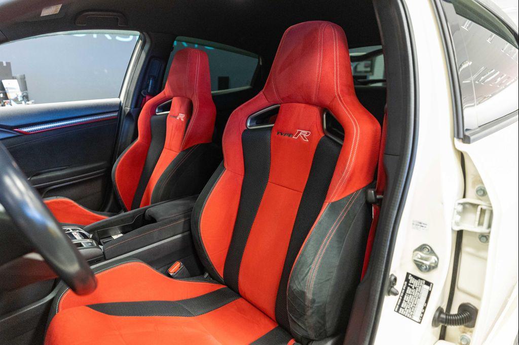 used 2019 Honda Civic Type R car, priced at $37,999