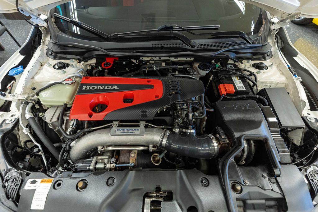 used 2019 Honda Civic Type R car, priced at $37,999