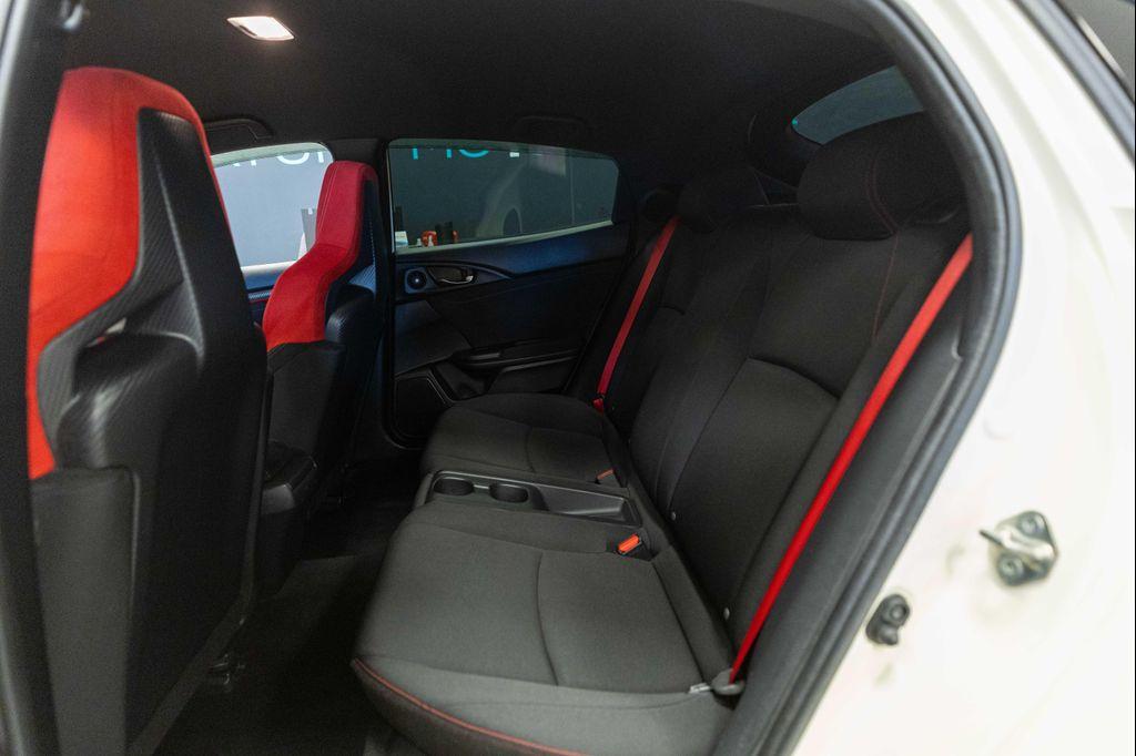 used 2019 Honda Civic Type R car, priced at $37,999