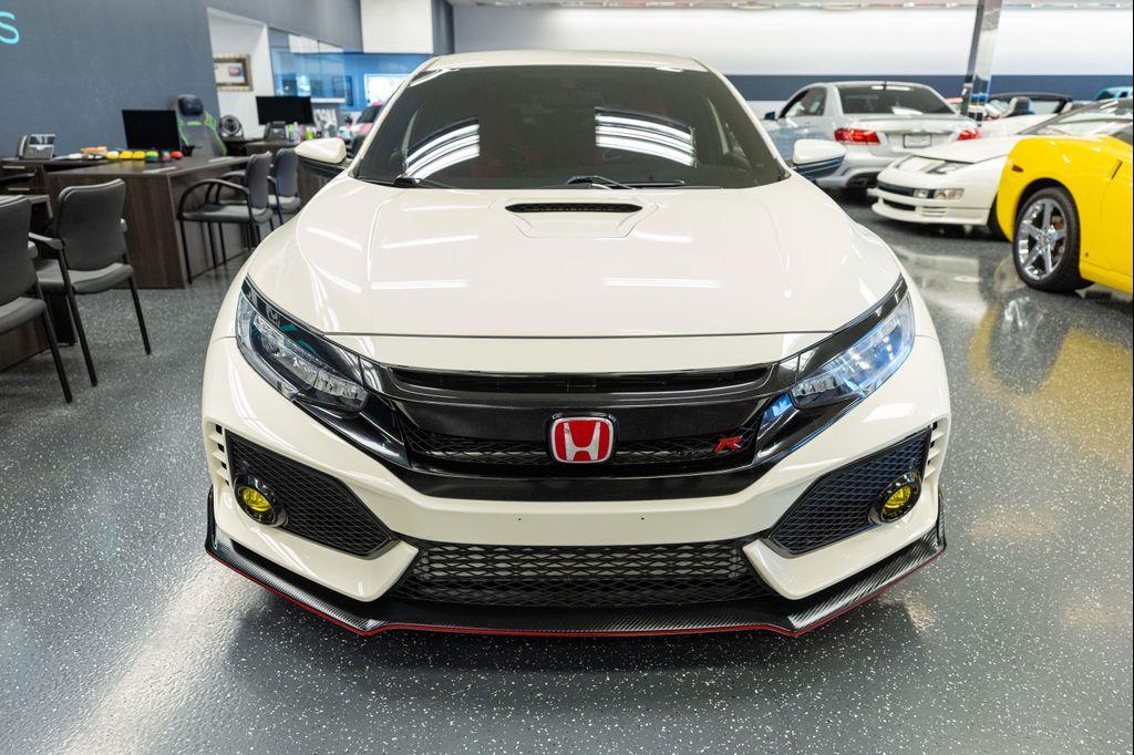 used 2019 Honda Civic Type R car, priced at $37,999