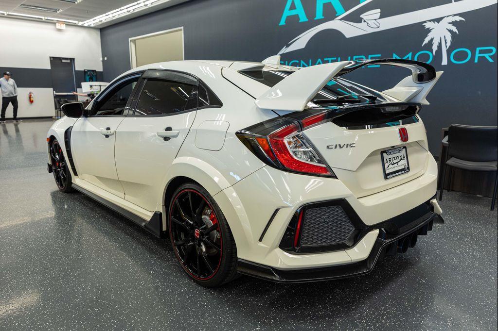 used 2019 Honda Civic Type R car, priced at $37,999