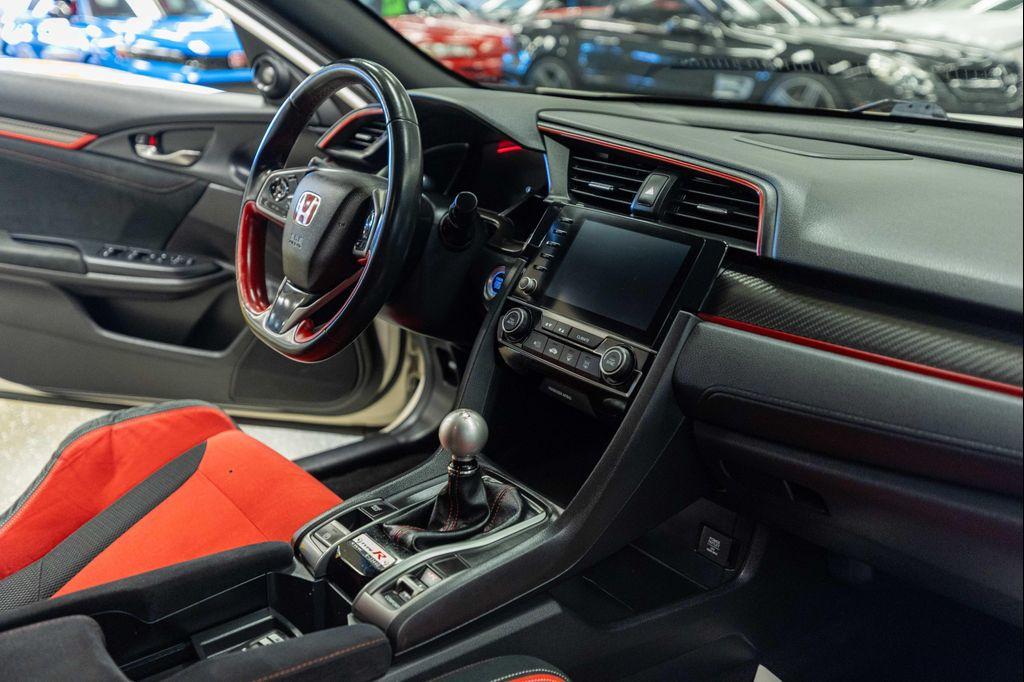 used 2019 Honda Civic Type R car, priced at $37,999