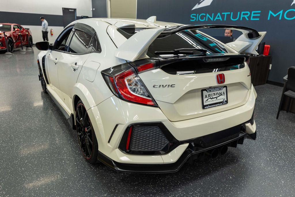 used 2019 Honda Civic Type R car, priced at $37,999