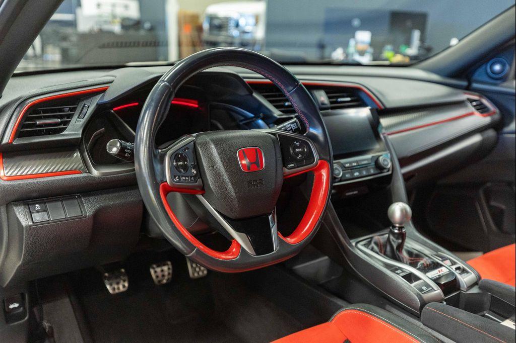 used 2019 Honda Civic Type R car, priced at $37,999