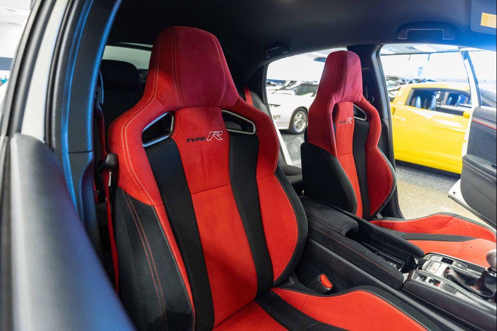 used 2019 Honda Civic Type R car, priced at $37,999