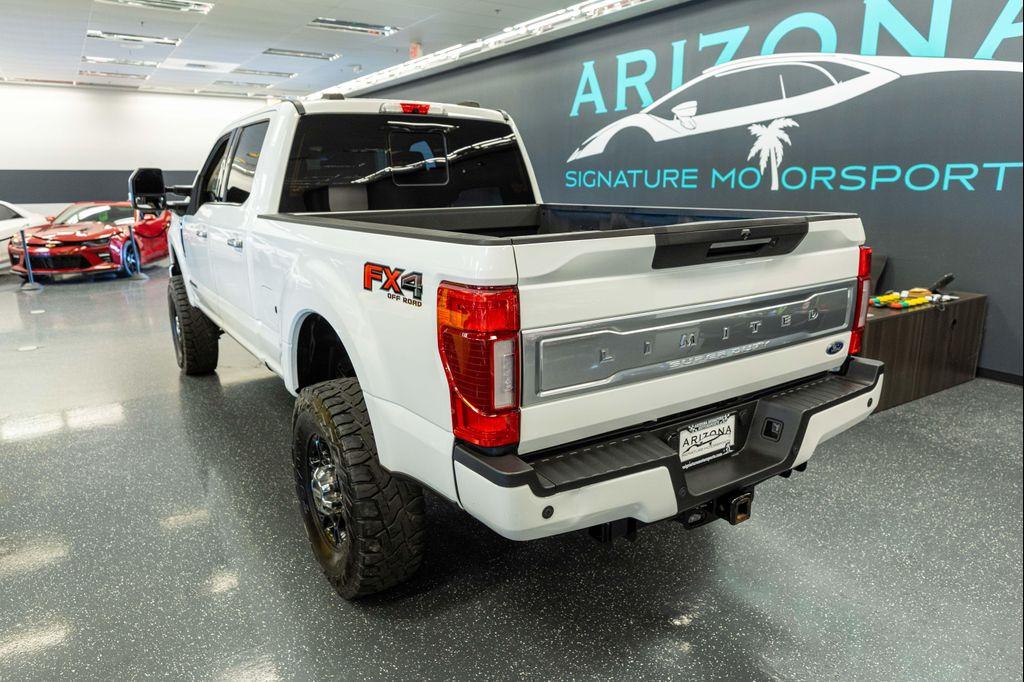 used 2021 Ford F-250 car, priced at $64,999