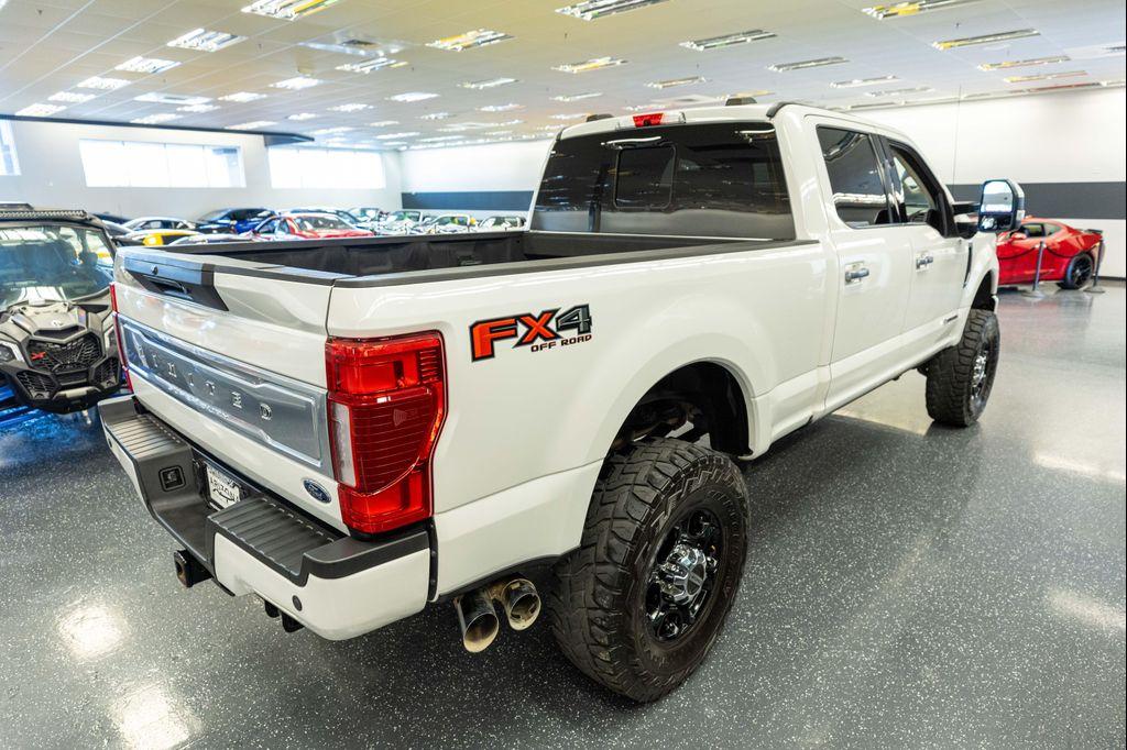 used 2021 Ford F-250 car, priced at $64,999