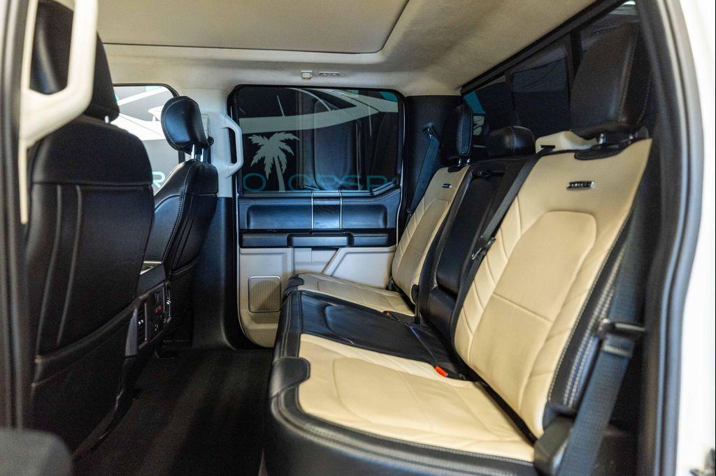 used 2021 Ford F-250 car, priced at $64,999