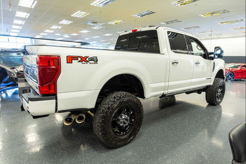 used 2021 Ford F-250 car, priced at $64,999