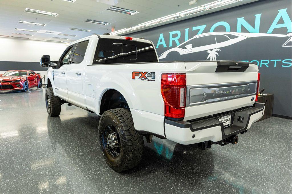 used 2021 Ford F-250 car, priced at $64,999