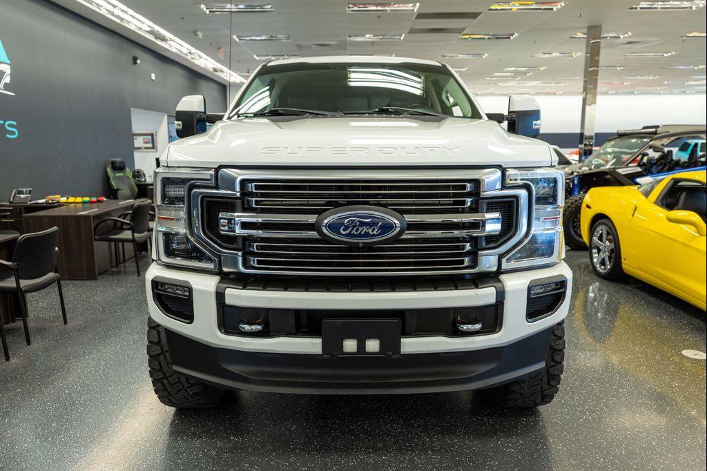 used 2021 Ford F-250 car, priced at $64,999