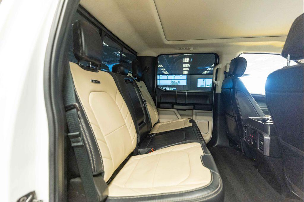 used 2021 Ford F-250 car, priced at $64,999