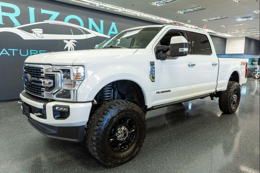 used 2021 Ford F-250 car, priced at $64,999