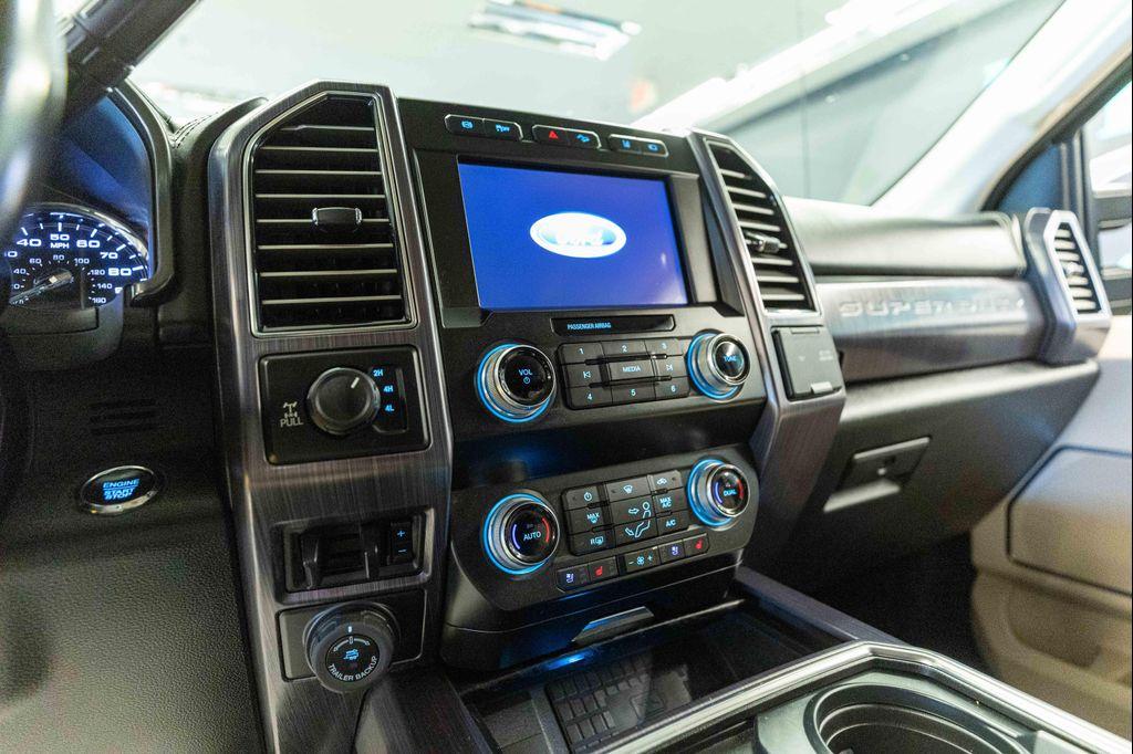 used 2021 Ford F-250 car, priced at $64,999