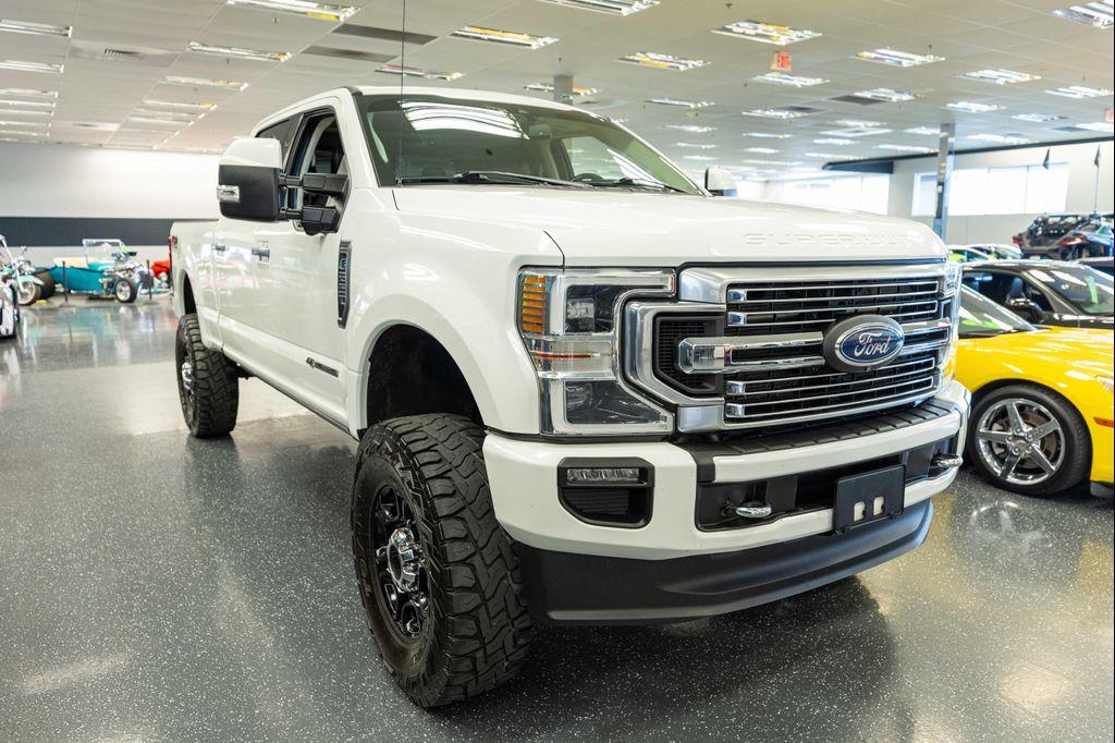 used 2021 Ford F-250 car, priced at $64,999