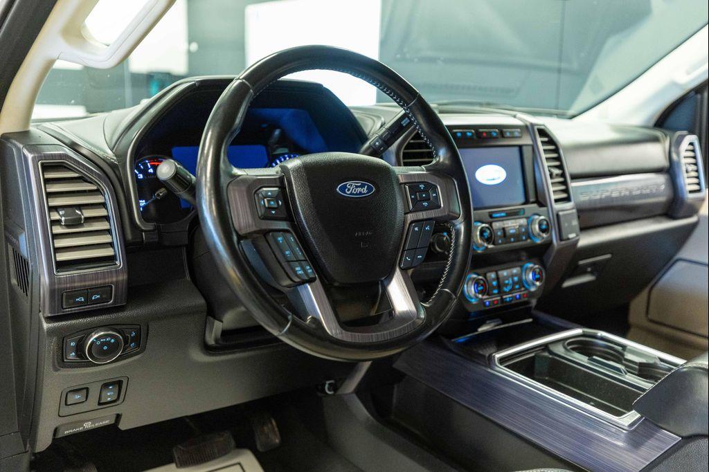 used 2021 Ford F-250 car, priced at $64,999