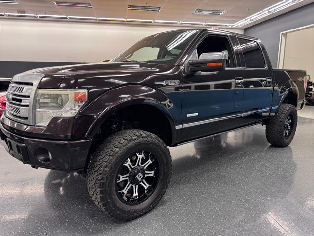 used 2013 Ford F-150 car, priced at $20,888