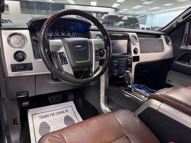 used 2013 Ford F-150 car, priced at $20,888