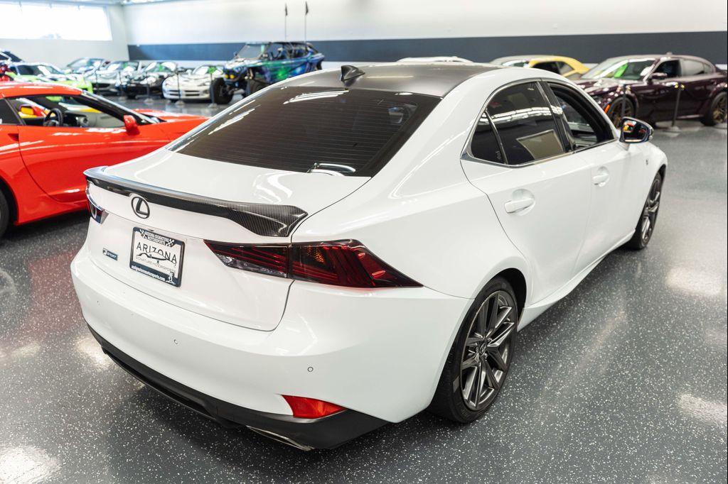 used 2018 Lexus IS 300 car, priced at $26,999
