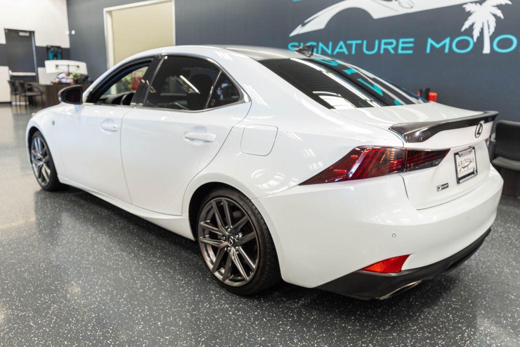 used 2018 Lexus IS 300 car, priced at $26,999