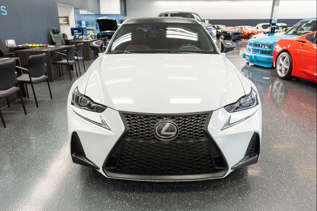 used 2018 Lexus IS 300 car, priced at $26,999