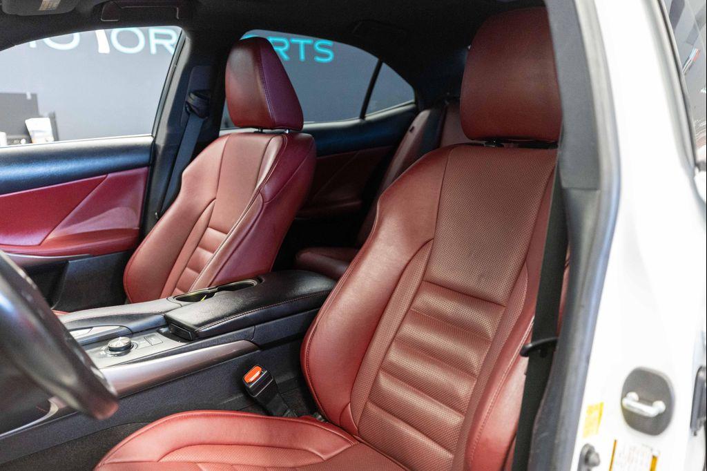used 2018 Lexus IS 300 car, priced at $26,999