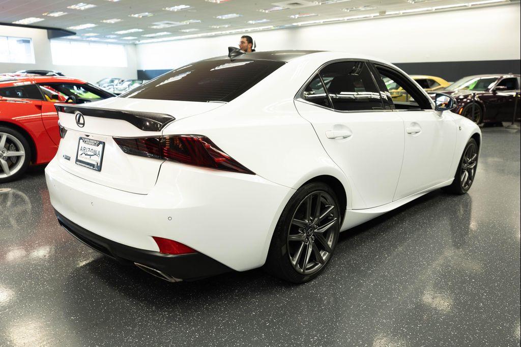 used 2018 Lexus IS 300 car, priced at $26,999