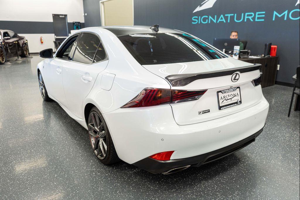 used 2018 Lexus IS 300 car, priced at $26,999