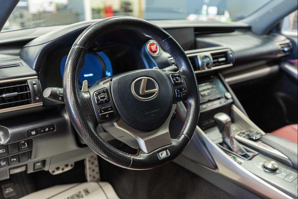 used 2018 Lexus IS 300 car, priced at $26,999