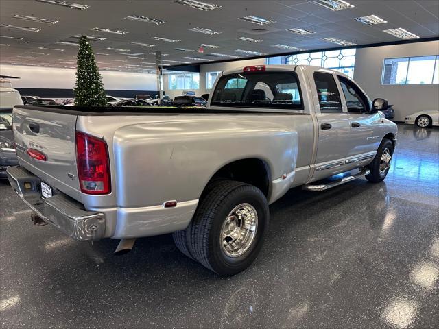 used 2004 Dodge Ram 3500 car, priced at $19,999