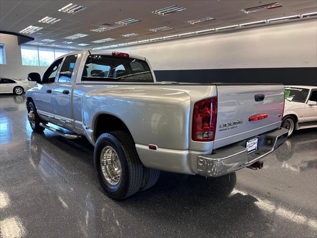 used 2004 Dodge Ram 3500 car, priced at $19,999