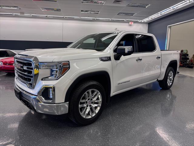 used 2021 GMC Sierra 1500 car, priced at $36,999