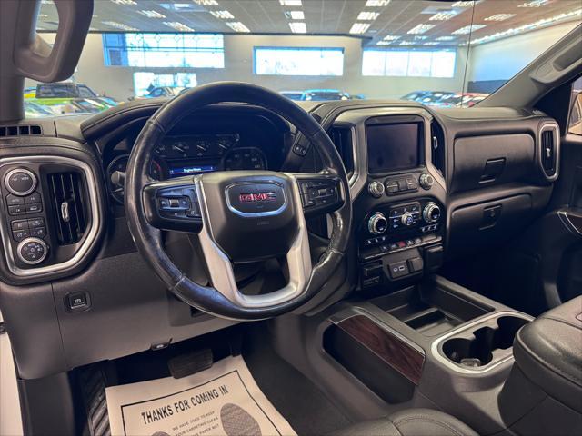 used 2021 GMC Sierra 1500 car, priced at $36,999