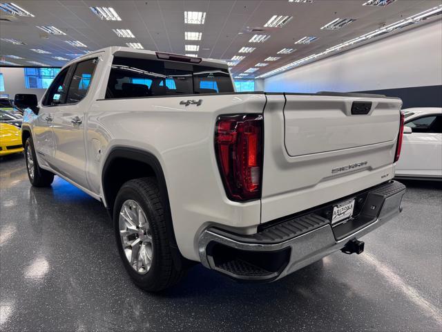 used 2021 GMC Sierra 1500 car, priced at $36,999