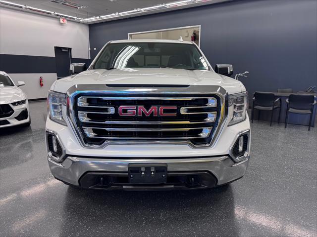 used 2021 GMC Sierra 1500 car, priced at $36,999