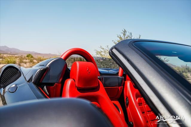used 2007 Ferrari F430 car, priced at $116,999