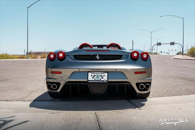 used 2007 Ferrari F430 car, priced at $116,999