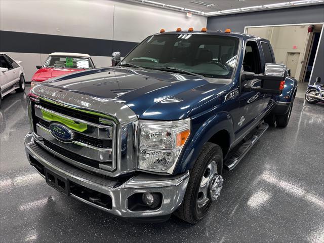 used 2015 Ford F-350 car, priced at $28,999