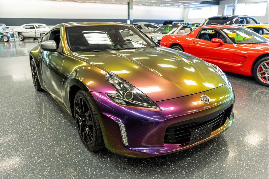 used 2016 Nissan 370Z car, priced at $20,999