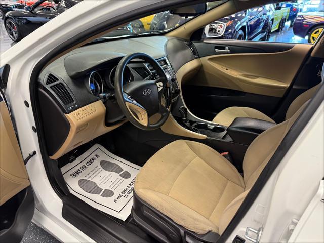 used 2012 Hyundai Sonata car, priced at $6,999