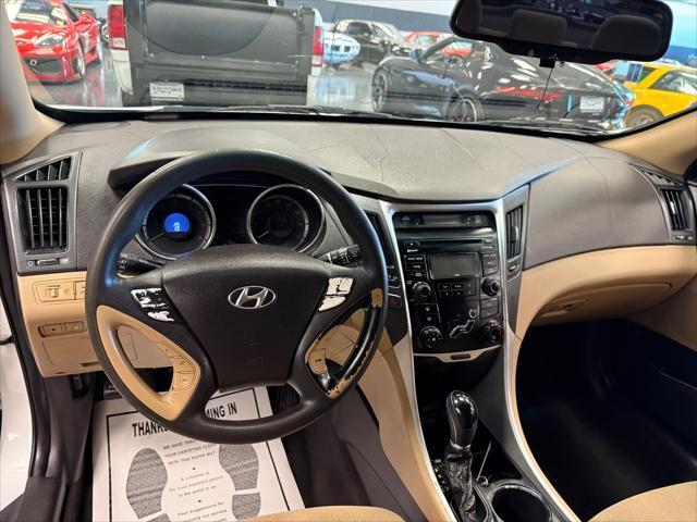 used 2012 Hyundai Sonata car, priced at $6,999