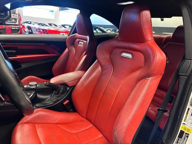 used 2015 BMW M4 car, priced at $31,499