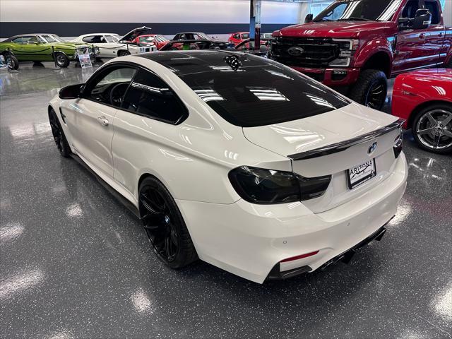 used 2015 BMW M4 car, priced at $31,499