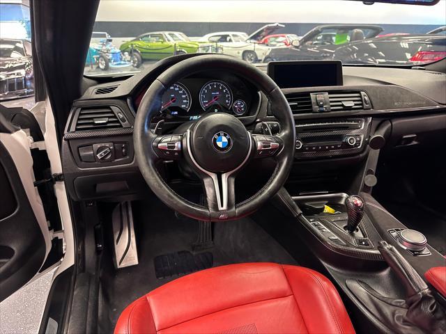 used 2015 BMW M4 car, priced at $31,499