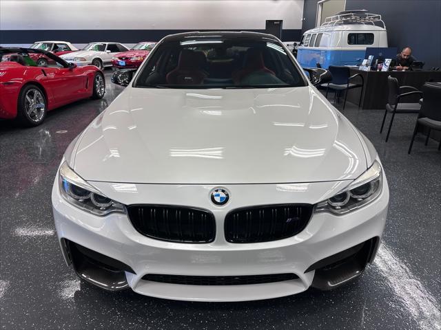 used 2015 BMW M4 car, priced at $31,499