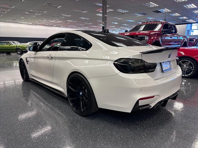 used 2015 BMW M4 car, priced at $31,499