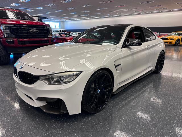 used 2015 BMW M4 car, priced at $31,499